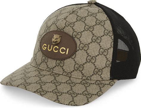 gucci mens drivers hat|gucci hats for men price.